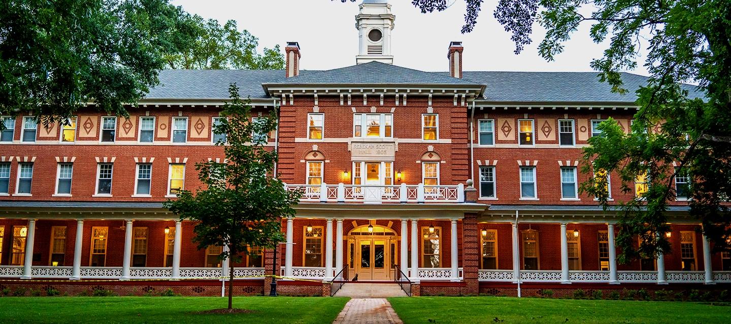 Agnes Scott_Rebekah Hall