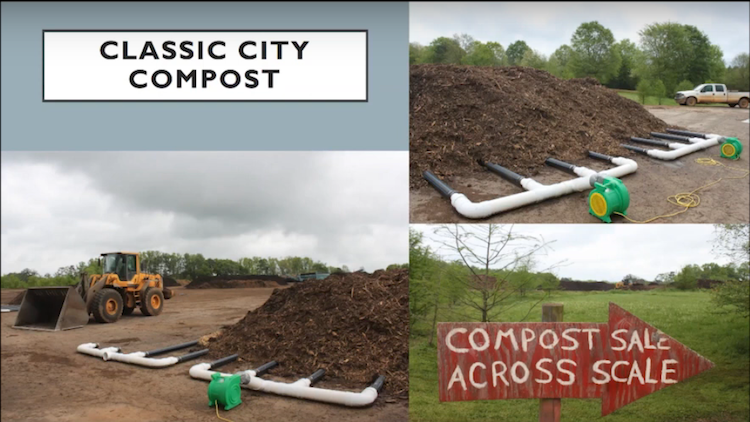 Drawdown Georgia Composting