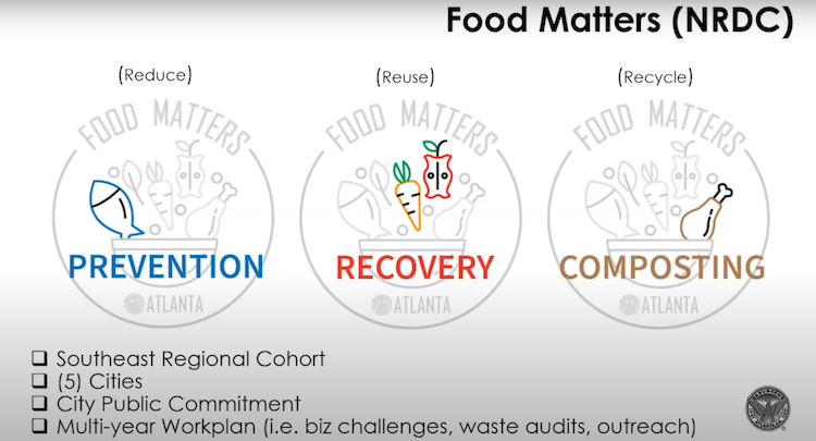 Drawdown Georgia Food Matters