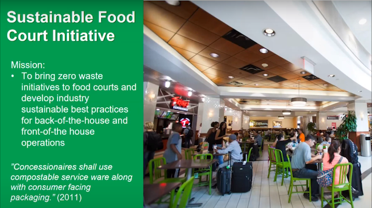 Drawdown Georgia Sustainable Food Court Initiative