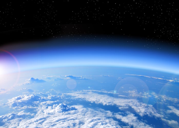 Drawdown Georgia earths atmosphere