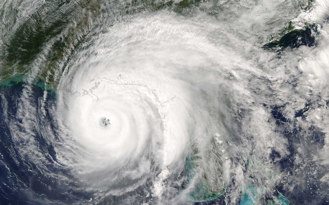 Drawdown Georgia- Georgia Climate Change Hurricane