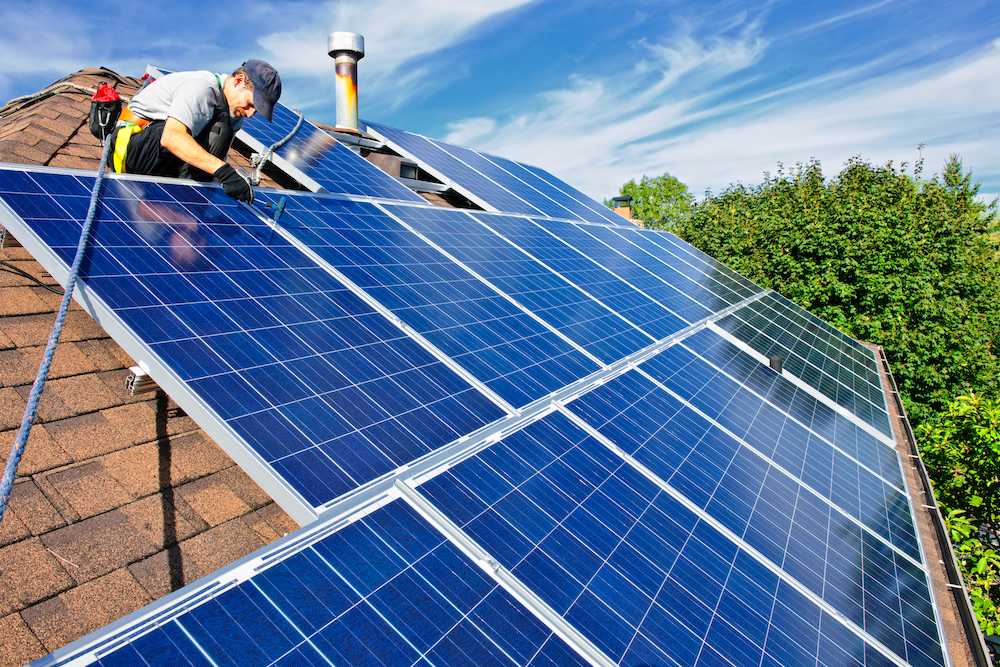 “Rooftop Solar For All” In Georgia