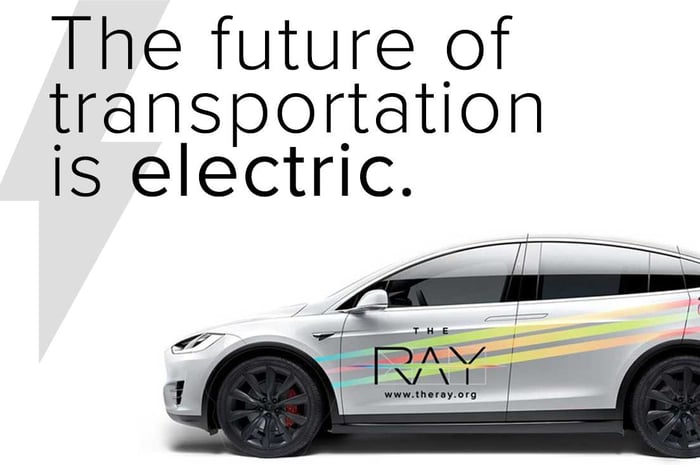 Drawdown Georgia- The Ray Electric Vehicles