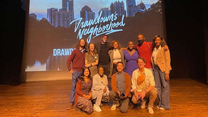 Drawdowns Neighborhood Atlanta Interviewees and Drawdown Stories team