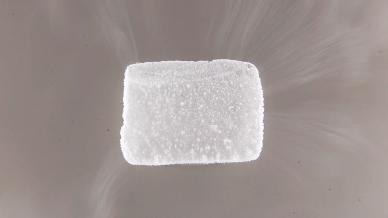 Dry Ice Image