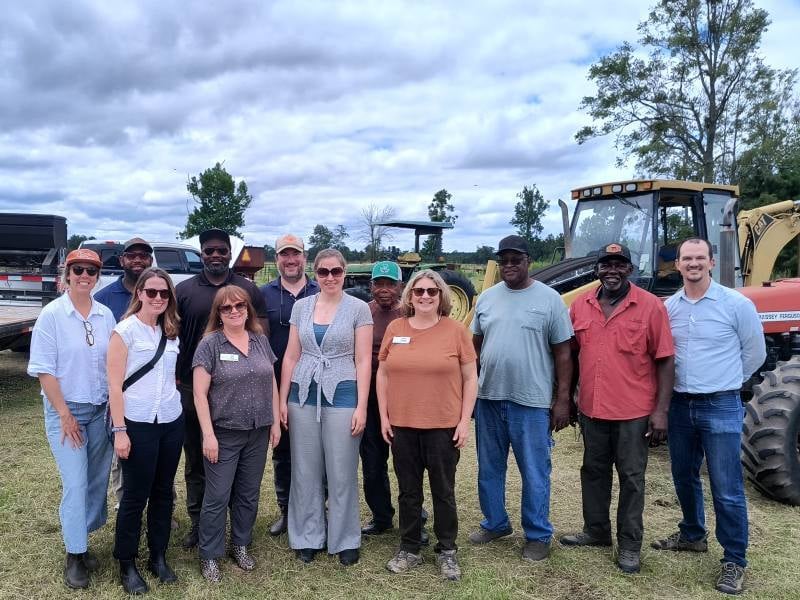 Georgia Organics group photo