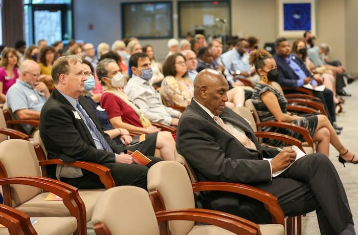 climate and equity audience