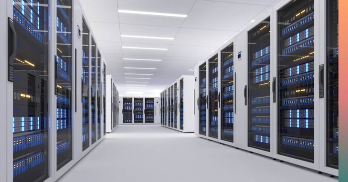 data center interior