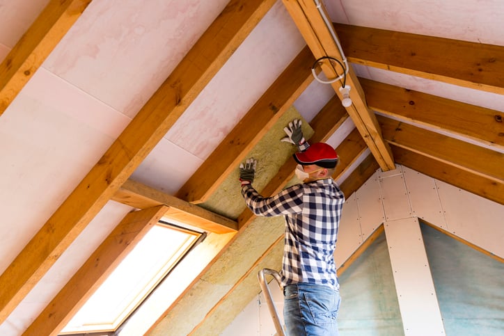 energy efficiency attic insulation