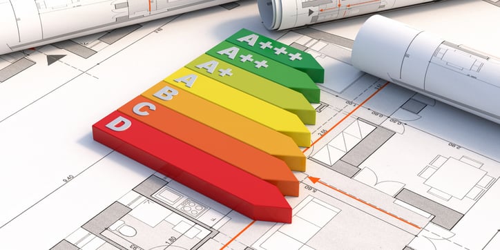 energy efficiency rating chart
