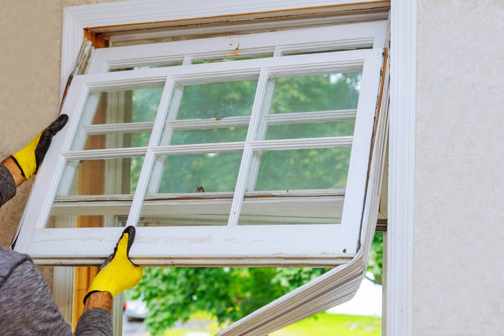 energy efficiency window replacement