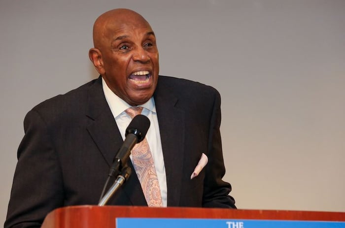 reverend gerald durley