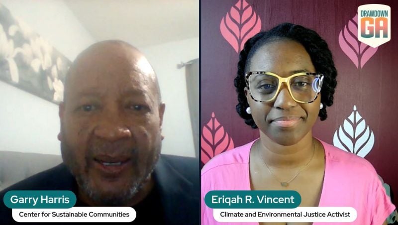 garry harris interview screenshot