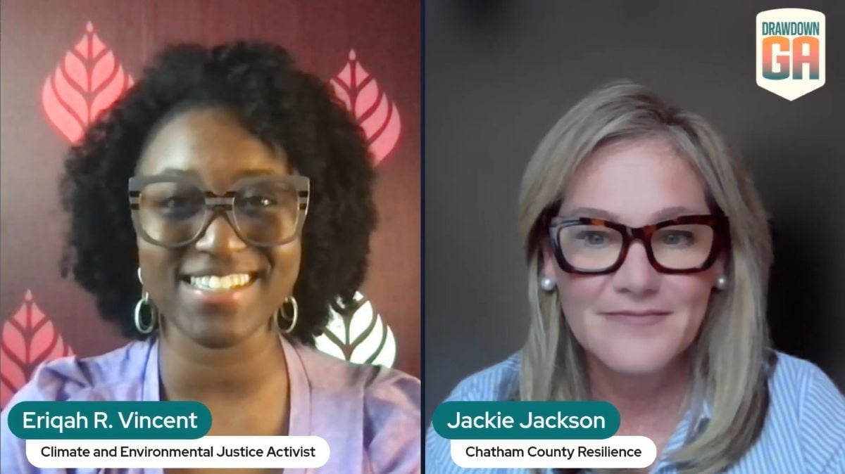 Jackie Jackson interview screenshot