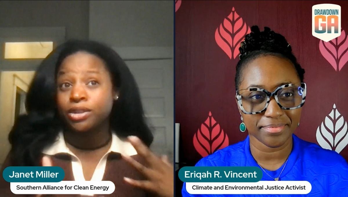 How the Electric Black Futures Project Is Driving Equity Forward: A Georgia Climate Digest Interview