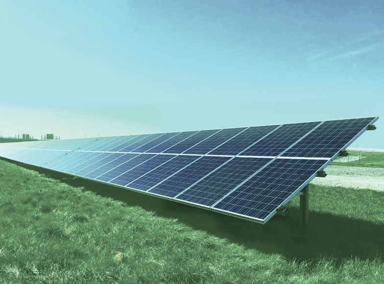 Harvesting the Sun with Solar Farm Arrays in South Georgia