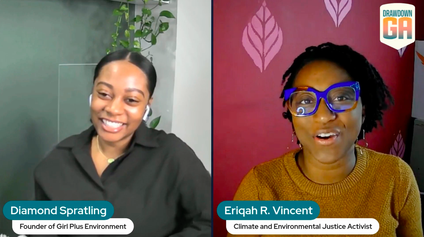 Rewriting the Narrative: How Girl + Environment Is Empowering Women of Color to Lead on Climate