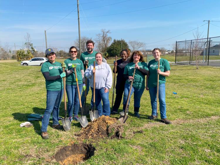 Savannah Tree Foundation Advances Tree Equity in Chatham County