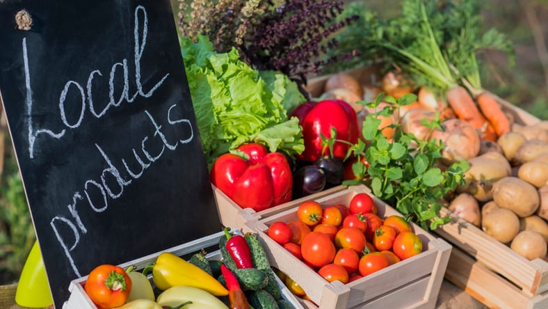 Embracing a Plant-Forward Diet at Georgia Farmers Markets